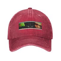 PROJECT HAIL MARY IMAX FILMSTRIP Hong Kong Style Baseball cap Foldable Couples Gorra One Size