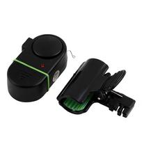 High Quality  1 Piece Carp Fishing Bite Alarm with Volume Tone Sensitivity Control LED Indicator Carp Fishing Bite Alarms B1101