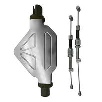 Off-Road Dirt Pit Bike, Universal Motorcycle Stunt Lever Easy Pull Clutch System Components