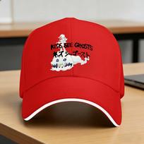 Kids See Ghosts Kanye West  Baseball Cap  Outdoor Sports Hot Sale Trucker Hat yk Cool Baseball Caps One Size