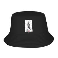 Hip Hop GTO Mirror Shot Teacher Great Teacher Onizuka Bucket Hats Unisex Sport GTO Anime FisherUnisex Hat Spring Picnic Headwear One Size