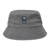 Beach Hatwear Watery Coffee World Alan Wake  Bucket Hat Trendy Women Unisex Sun Hat Game Anime Bob Hat FisherUnisex Hat Camping One Size