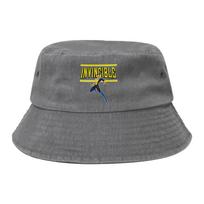 Vocation Getaway Headwear  Invincibles Cartoon Comic Bucket Hat Trendy Girl Hot Sun Hat  Ispoti FisherUnisex Caps Hiking One Size