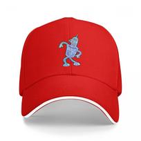 Bender Strut Midnight Edition Baseball Cap Anime Hat Kids Hat Women Hats Unisexs