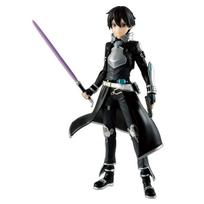 BANDAI SPIRITS Ichiban Kuji Sword Art Online GAME PROJECT 5th Anniversary Part 3 A Prize Kirito Figure