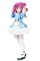 Ichiban Kuji Love The School Idol Movie Over the Rainbow Prize Kurosawa Ruby Figure Live! Sunshine!! I