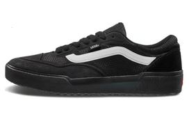 Vans Ave Pro Black White 36