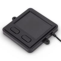 Wired USB Touchpad, Wired Multi-Gesture Trackpad with Embedded Design and Two Buttons, Plug and Play, Portable Trackpad for Computers, Notebooks,