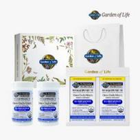 Garden of Life Dr. Formulated Once Daily Men's Probiotics 2-Pack Gift Set