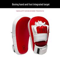 Adult & Child Sanda Muay Thai Training Boxing Grip Arc Target Punching Bag One Piece
