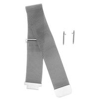 15mm Smartwatch Band Wrist Strap Stainless Steel Magnetic Buckle with Lug Linker for   2 A1807