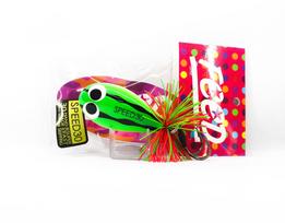 Feed Speed 30 Hand Made Wood Frog Floating Lure 30 grams 98 (1098)