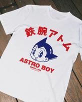 Astro Boy Face Vintage 100% Cotton Unisex T-Shirt Size S-4XL XXXL