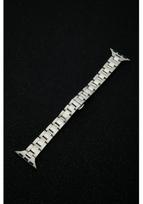 Women's Steel Band for Apple Watch 7/8/10 with Folding Clasp 38/40/41/42 mm