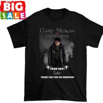 GARY NUMAN 2021 One size Black S-5XL Shirt M