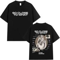 Tate McRae Miss Possessive Tour 2025 Shirt Y2K Graphic Tee Unisex S-3XL 4XL