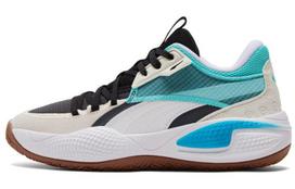 Puma Court Rider 'Summer Days - Elektro Aqua' 43
