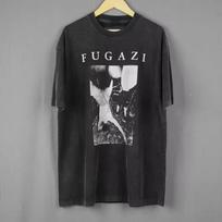 Vintažiniai Fugazi Marškinėliai Roko Punk Grupės Marškinėliai Unisex Marškinėliai Pilno Dydžio S-3XL L gray