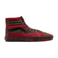 House of Terror x Vans Sk8-Hi 'The Nightmare on Elm Street' 36.5