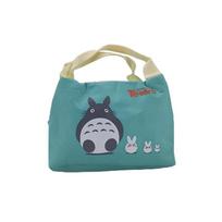 Bold Handle Doraemon Totoro Stitch Lunch Bag For Kids Perfect For School Or Picnics Totoro