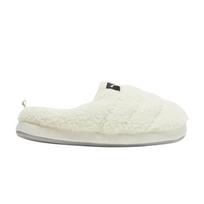 Puma Scuff Sherpa Slippers 'Whisper White' 38