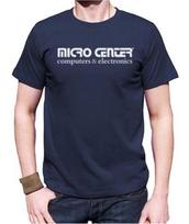 MICRO CENTER Electronics Store T-shirt XXXXL