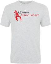 COUSINS Maine Lobster Truck T-shirt S