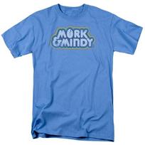 Mork & Mindy  Distressed Logo  s s s s s T- Children's T-shirt - Adult, Child 120