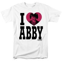 NCIS  I Heart Abby  s s s s s T- Children's T-shirt - to 5X 130