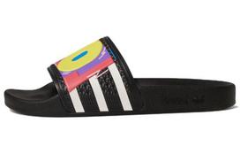 Kris Andrew Small x adidas Adilette Slide 'Pride' 36.5