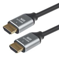 Kabelis HDMI 2.1a Maclean, 2m, 8K, MCTV-441