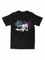 Jinx Arcane Monkey T Shirt Wounisex unisex Unisex Streetwear Grunge Aesthetic Short Sleeve Cotton Tees Graphic Print Summer T-Shirts S įvairiaspalvis