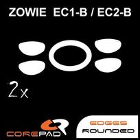 Corepad Skatez Mouse Feet Zowie EC1-B  EC2-B 2-set