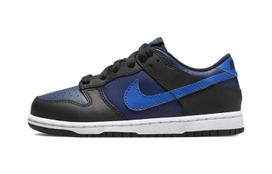 Nike Dunk Low PS 'Black Midnight Navy' 29.5