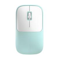 Rechargeable Wireless Mouse, Silent, Lightweight (63g), 2.4G Bluetooth, Long Battery Life, Suitable for OfficeHomeTravel, Ideal for