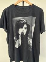 Amy Winehouse Singer Perform In Concert Cotton Tee Men Women Shirt L