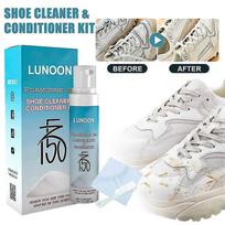 FZ150 Shoe Cleaner FoamZone 150 Shoe Cleaner Foam Zone 150 Shoe Cleaner & Conditioner Kit