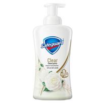 Safeguard Purifying Foam Body Wash with Camellia Scent