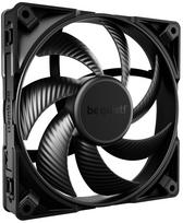 be quiet Case Fan Silent Wings Pro 4 140mm PWM 2400rpm Low Noise Fan (Domestic Authorized Distributor Product) BL099 SLT-WNG-PRO-4140PWMBK