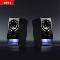 EDIFIER R20 Desktop 2.0 Bluetooth Speakers with RGB Lighting (CN version)