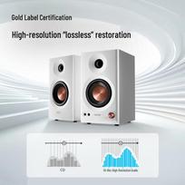Edifier MR3BT Hi-Fi 2.0 Bluetooth Desktop Speakers (CN version)