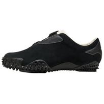 Puma Mostro 'Icons - Black Frosted Ivory' 36