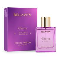 Charm EDP | Perfume for Woman | Long Lasting | 100ml | Fruity & Floral Scent | Premium Perfume for Women 100 ml