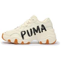 PUMA Pulsar Wedge Abrasion Resistant Height Increasing Low top Chunky 37