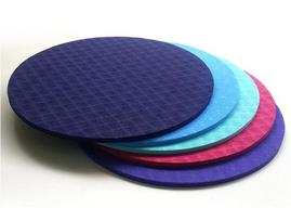 TPE Yoga Mat for Women: Thick, Wide, Knee Protector & Fitness Mat for Jump Rope 0.6cm