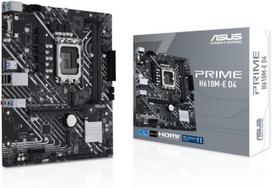 H610M-E D4 Intel 14th, 13th, and 12th Generation CPU Compatible LGA1700 H610 DDR4 mATX Motherboard [Used]