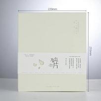 Photo Albums Paper Stickers Photo Storage Album Photocards Collect Page Self Adhesive Memory Children Growth Fotos Scrapbooking