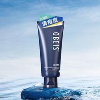 Obeis Men's Oil Control Acne Cleansing Mud