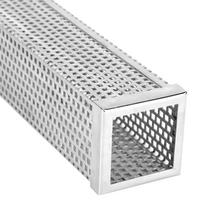 12 Inch BBQ Smoker Tube Stainless Steel Smoker Tube Grill Accessory Smoker Accessory  Cold Smoking 4