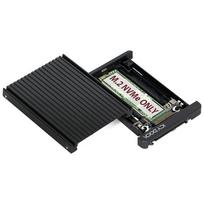 ICYDOCK M.2 PCIe NVMe SSD 2.5  U.2 PCIe SSD Conversion Unit  MB705M2P-B